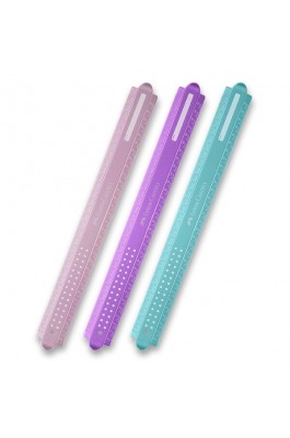 Faber-Castell Χάρακας Sparkle Lineal Anti-Break 30cm (172030)