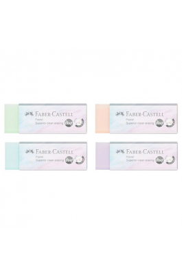 Faber-Castell Γόμα Dust Free Pastel (187392) Faber-Castell Γόμα Dust Free Pastel (187392)
