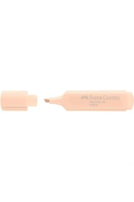 Faber-Castell Textliner 46 Μαρκαδόρος Υπογράμμισης Παστέλ Powder Σομόν 5mm (154696) Faber-Castell Textliner 46 Μαρκαδόρος Υπογράμμισης Παστέλ Powder Σομόν 5mm (154696)