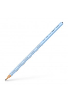 Faber-Castell 2001 Grip Μολύβι B Γαλάζιο (517074)