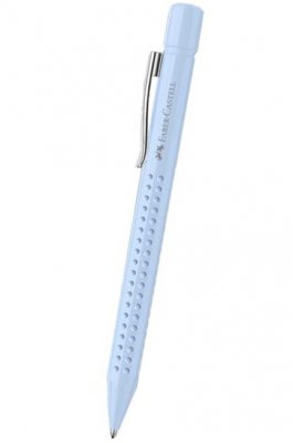 Faber-Castell Στυλό Ballpoint Γαλάζιο με Μπλε Μελάνι Grip 2010 Medium (243916) Faber-Castell Στυλό Ballpoint Γαλάζιο με Μπλε Μελάνι Grip 2010 Medium (243916)