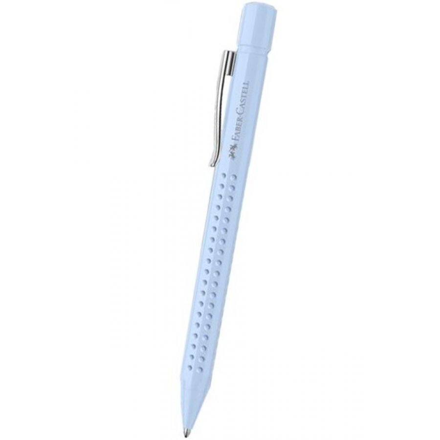 Faber-Castell Στυλό Ballpoint Γαλάζιο με Μπλε Μελάνι Grip 2010 Medium (243916) Faber-Castell Στυλό Ballpoint Γαλάζιο με Μπλε Μελάνι Grip 2010 Medium (243916)