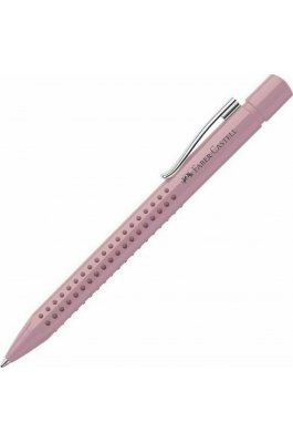 Faber-Castell Στυλό Ballpoint Ροζ με Μπλε Μελάνι Grip 2010 Medium (243907) Faber-Castell Στυλό Ballpoint Ροζ με Μπλε Μελάνι Grip 2010 Medium (243907)