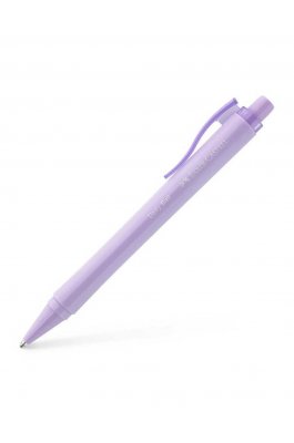 Faber-Castell Daily Ball XB Λιλά με Μπλε Μελάνι (140688) Faber-Castell Daily Ball XB Λιλά με Μπλε Μελάνι (140688)