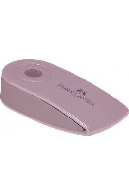 Faber-Castell Γόμα για Μολύβι Sleeve Mini (182477) Faber-Castell Γόμα για Μολύβι Sleeve Mini (182477)