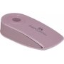 Faber-Castell Γόμα για Μολύβι Sleeve Mini (182477) Faber-Castell Γόμα για Μολύβι Sleeve Mini (182477)