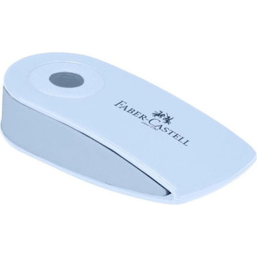 Faber-Castell Γόμα για Μολύβι Sleeve Mini (182477) Faber-Castell Γόμα για Μολύβι Sleeve Mini (182477)