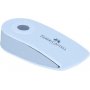 Faber-Castell Γόμα για Μολύβι Sleeve Mini (182477) Faber-Castell Γόμα για Μολύβι Sleeve Mini (182477)
