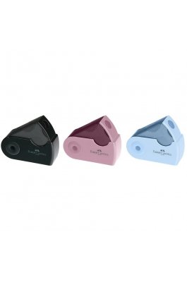 Faber-Castell Mini Sleeve Ξύστρα (182774) Faber-Castell Mini Sleeve Ξύστρα (182774)