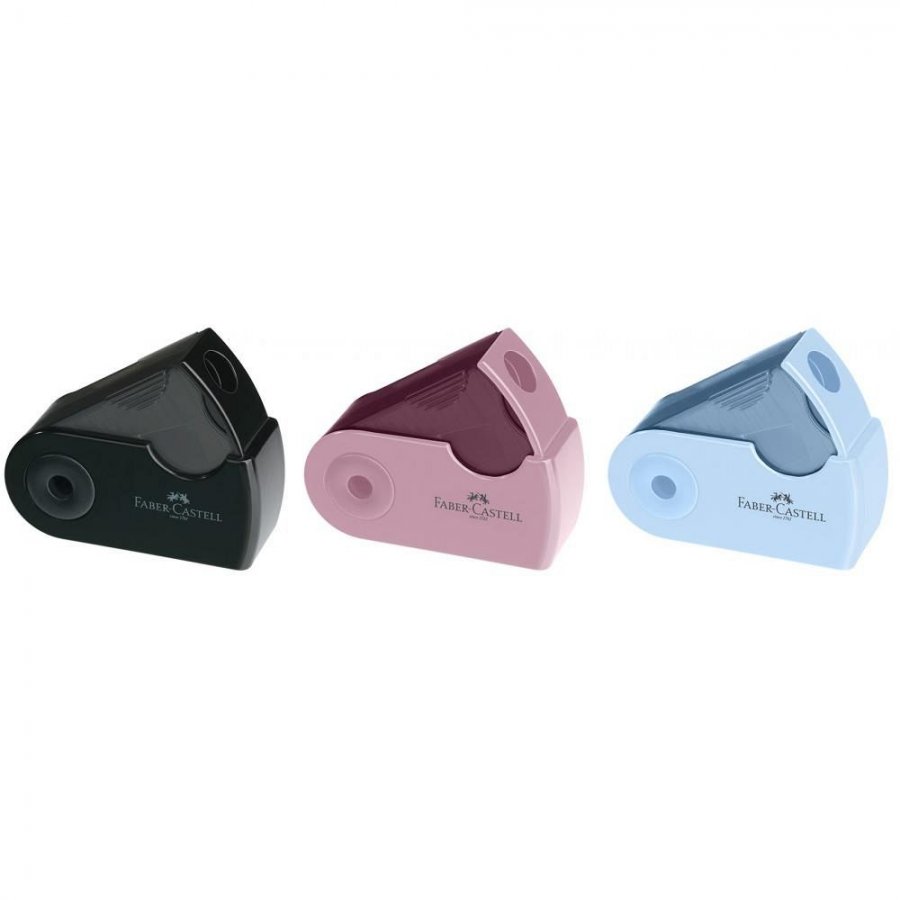 Faber-Castell Mini Sleeve Ξύστρα (182774) Faber-Castell Mini Sleeve Ξύστρα (182774)