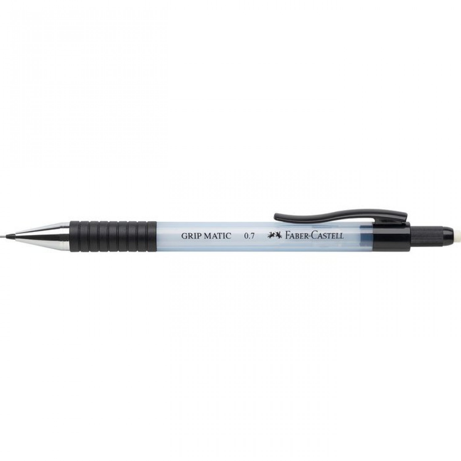 Faber-Castell Μηχανικό Μολύβι 0.7mm Γαλάζιο (137754)