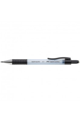 Faber-Castell Μηχανικό Μολύβι 0.7mm Γαλάζιο (137754)