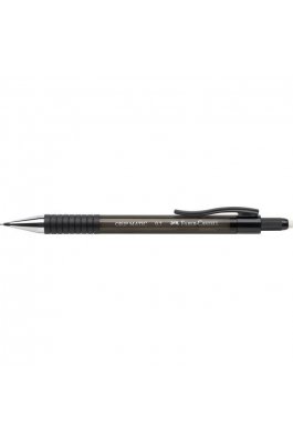 Faber-Castell Μηχανικό Μολύβι 0.7mm Μαύρο (137799) Faber-Castell Μηχανικό Μολύβι 0.7mm Μαύρο (137799)