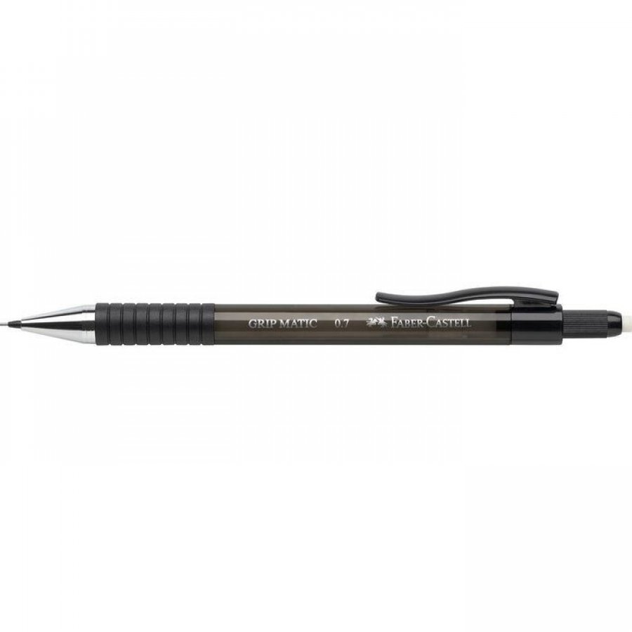 Faber-Castell Μηχανικό Μολύβι 0.7mm Μαύρο (137799) Faber-Castell Μηχανικό Μολύβι 0.7mm Μαύρο (137799)