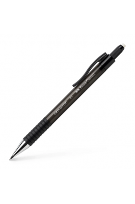 Faber-Castell Μηχανικό Μολύβι 0.5mm Μαύρο (137799) Faber-Castell Μηχανικό Μολύβι 0.5mm Μαύρο (137799)