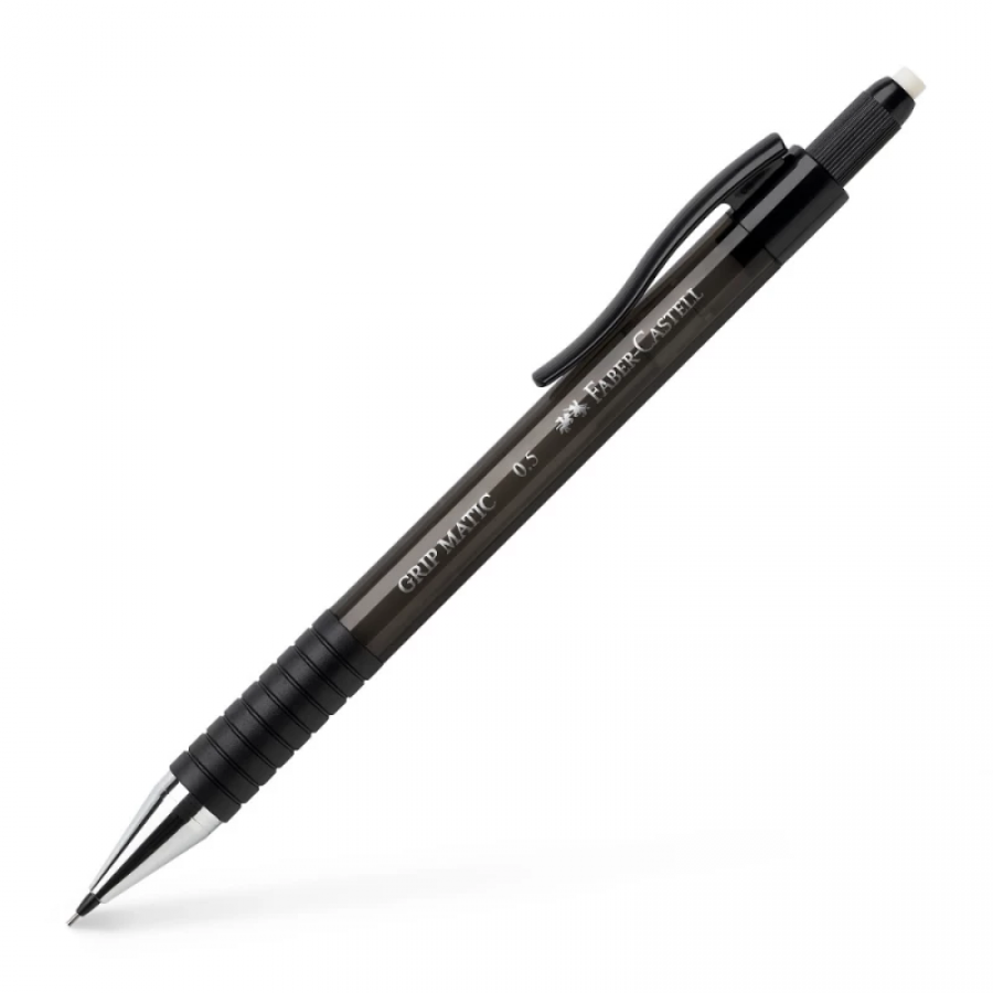 Faber-Castell Μηχανικό Μολύβι 0.5mm Μαύρο (137799) Faber-Castell Μηχανικό Μολύβι 0.5mm Μαύρο (137799)