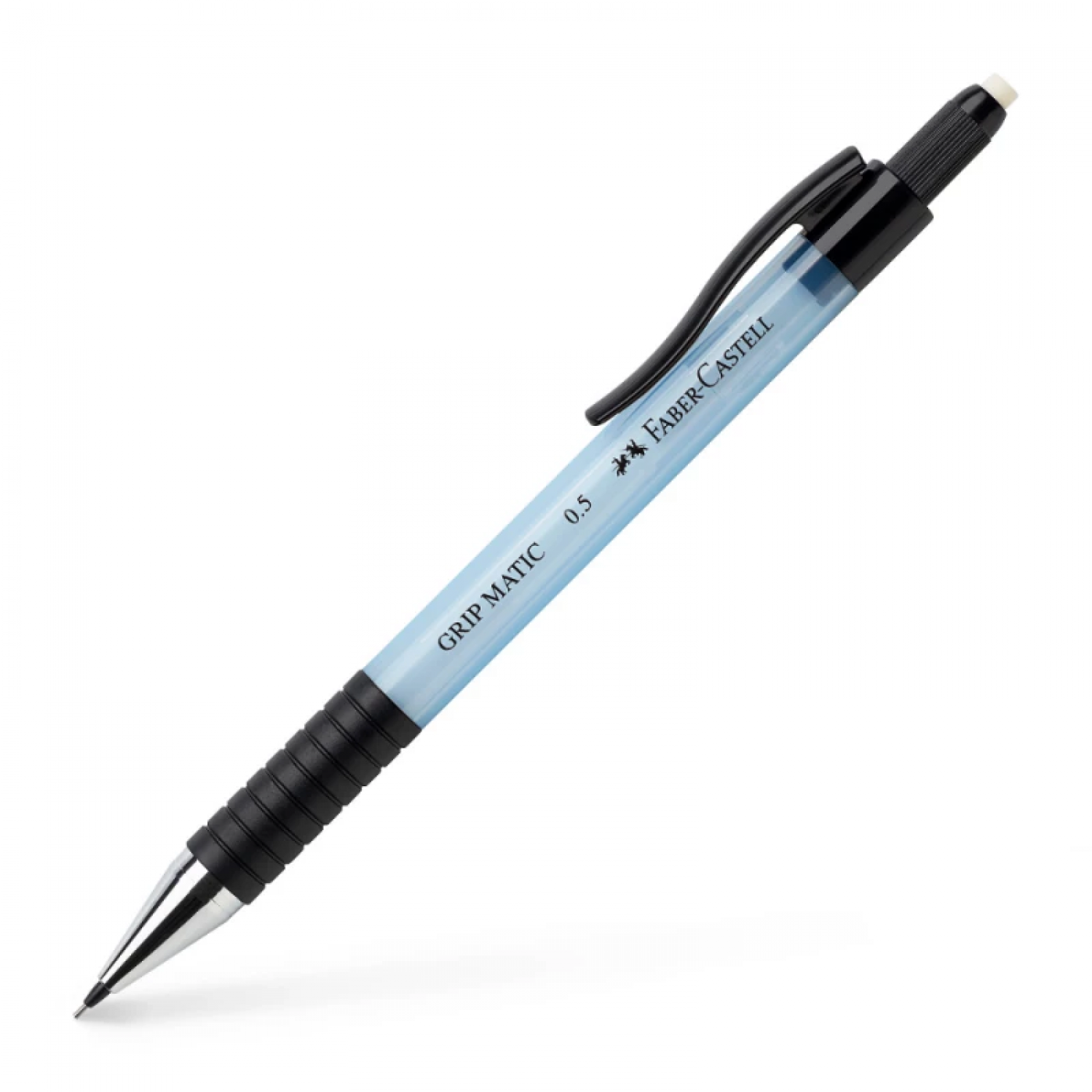 Faber-Castell Μηχανικό Μολύβι 0.5mm Γαλάζιο (137554)