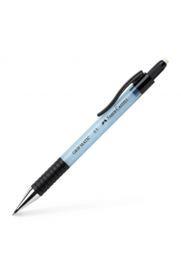Faber-Castell Μηχανικό Μολύβι 0.5mm Γαλάζιο (137554)
