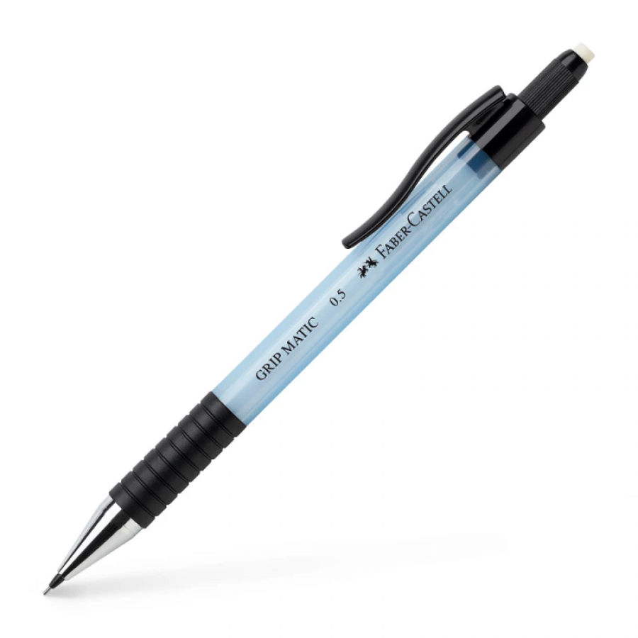 Faber-Castell Μηχανικό Μολύβι 0.5mm Γαλάζιο (137554) Faber-Castell Μηχανικό Μολύβι 0.5mm Γαλάζιο (137554)