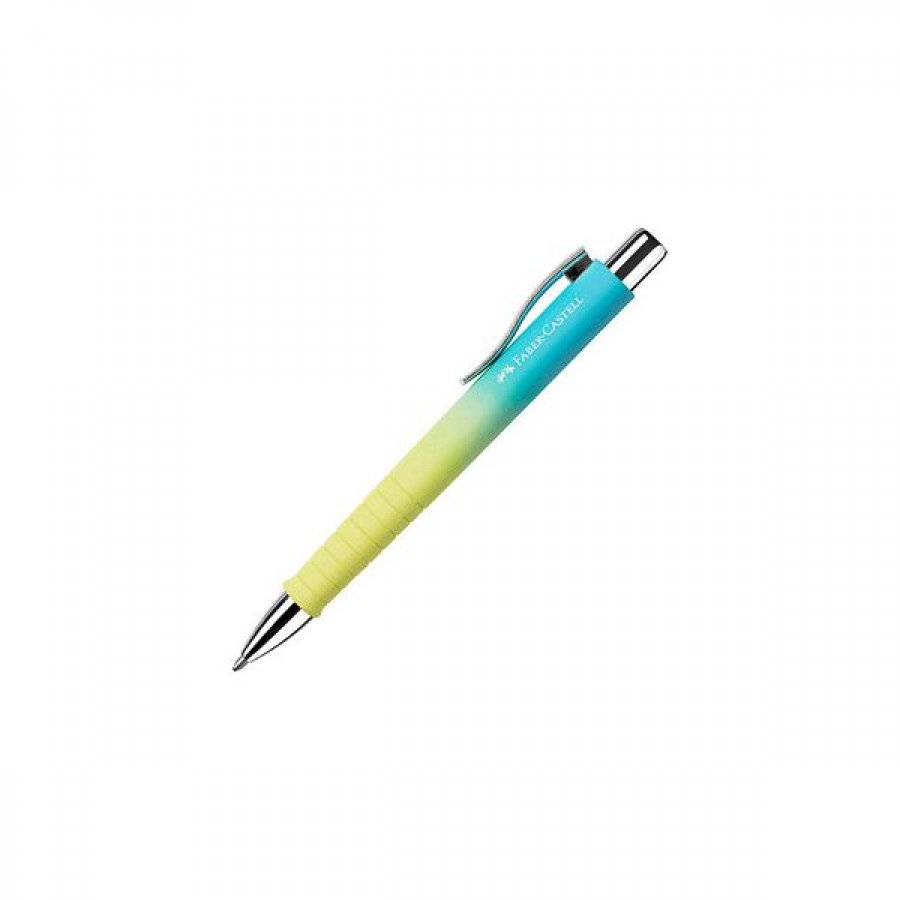 Faber-Castell Στυλό Poly Ball XB με Μπλε Μελάνι (241109) Faber-Castell Στυλό Poly Ball XB με Μπλε Μελάνι (241109)