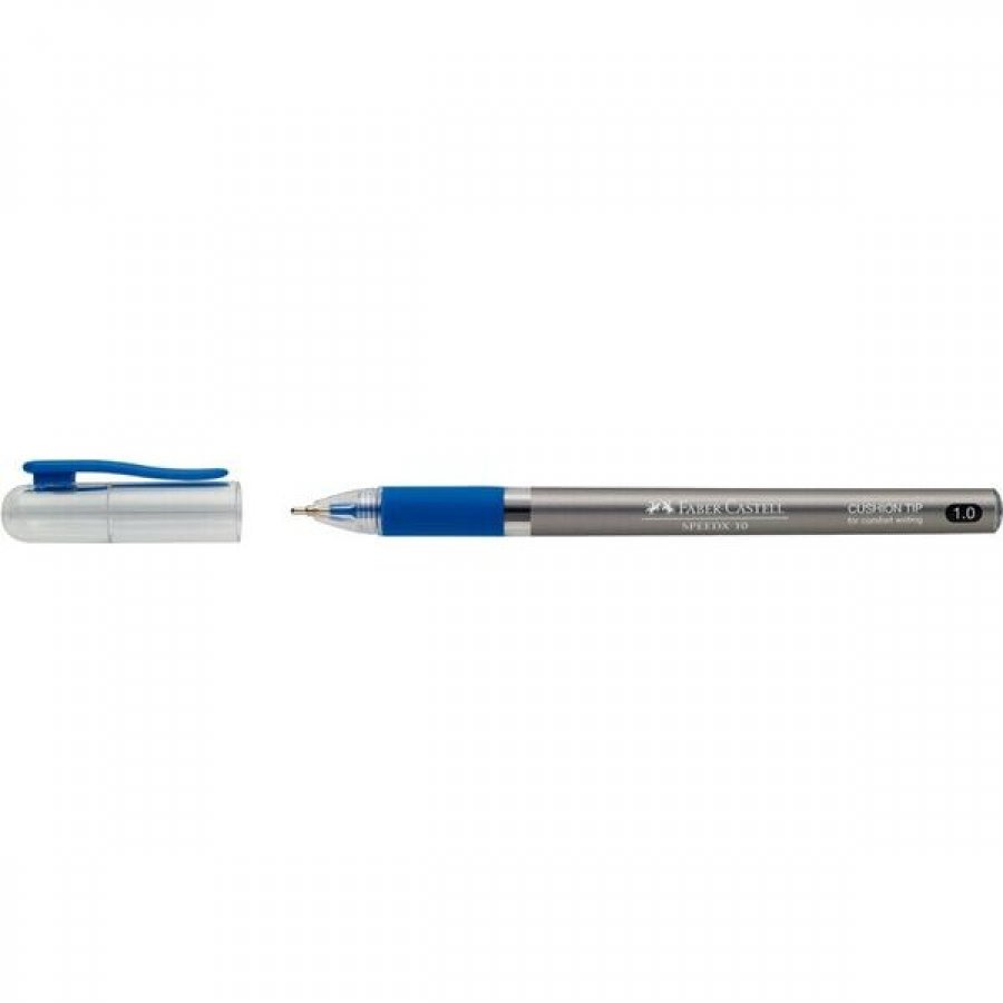 Faber-Castell SpeedX Στυλό 1.0 mm Μπλε (546451) Faber-Castell SpeedX Στυλό 1.0 mm Μπλε (546451)