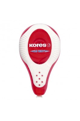 Kores Διορθωτική Ταινία 4.2mm x 8m (84345) Kores Διορθωτική Ταινία 4.2mm x 8m (84345)