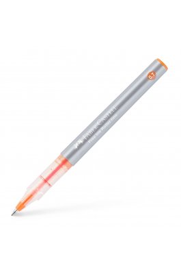 Faber-Castell Free Ink Στυλό Rollerball 0.7mm με Πορτοκαλί Mελάνι (348115) Faber-Castell Free Ink Στυλό Rollerball 0.7mm με Πορτοκαλί Mελάνι (348115)