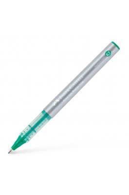 Faber-Castell Free Ink Στυλό Rollerball 0.7mm με Πράσινο Mελάνι (348163) Faber-Castell Free Ink Στυλό Rollerball 0.7mm με Πράσινο Mελάνι (348163)