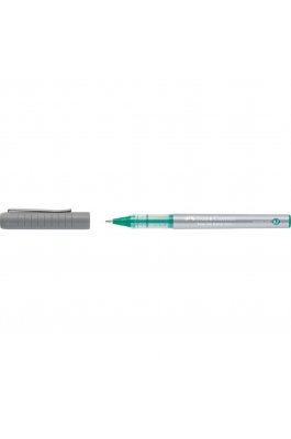 Faber-Castell Free Ink Στυλό Rollerball 0.7mm με Πράσινο Mελάνι (348163)