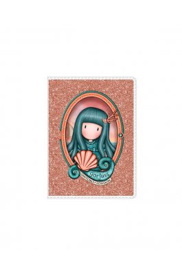 Santoro Gorjuss Mini Σημειωματάριο με Γκλίτερ ''Making Waves'' (843GJ13) Santoro Gorjuss Mini Σημειωματάριο με Γκλίτερ ''Making Waves'' (843GJ13)