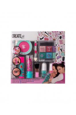 Create it! Σετ Μακιγιάζ (84502)