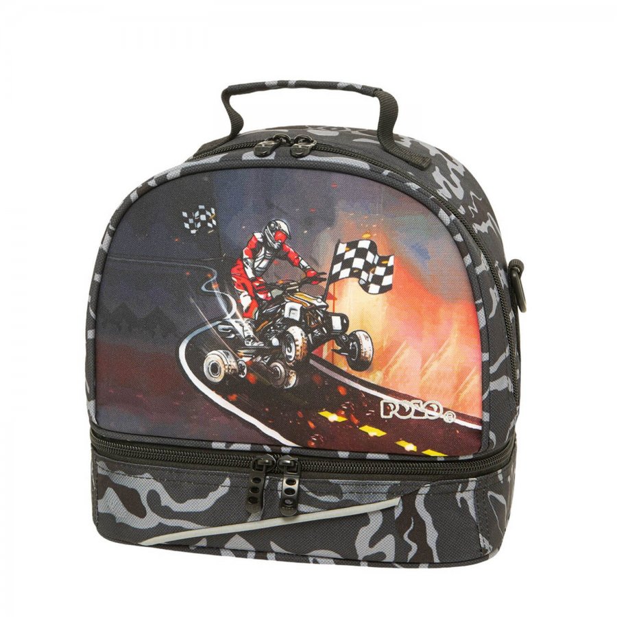 Polo Kids Fun I Τσαντάκι Φαγητού Quad Bike (9070568278) Polo Kids Fun I Τσαντάκι Φαγητού Quad Bike (9070568278)