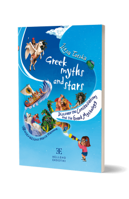 Greek myths and stars – Discover the Constellations and the Greek Mythology