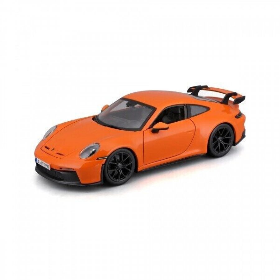 Bburago Αυτοκινητάκι Porsche 911 GT3 Πορτοκαλί 1/24 (21104) Bburago Αυτοκινητάκι Porsche 911 GT3 Πορτοκαλί 1/24 (21104)