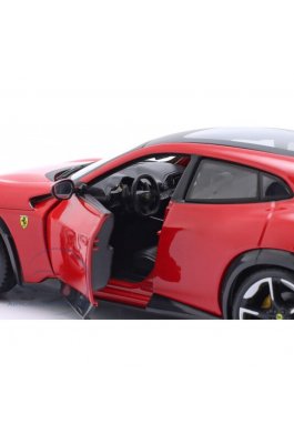 Bburago Ferrari Purosangue Κόκκινο 1/24 (1826030) Bburago Ferrari Purosangue Κόκκινο 1/24 (1826030)