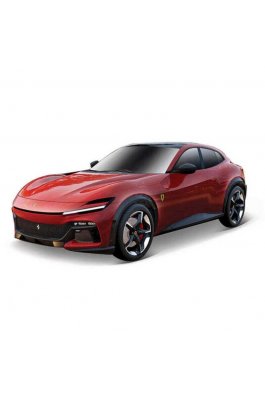 Bburago Ferrari Purosangue Κόκκινο 1/24 (1826030)