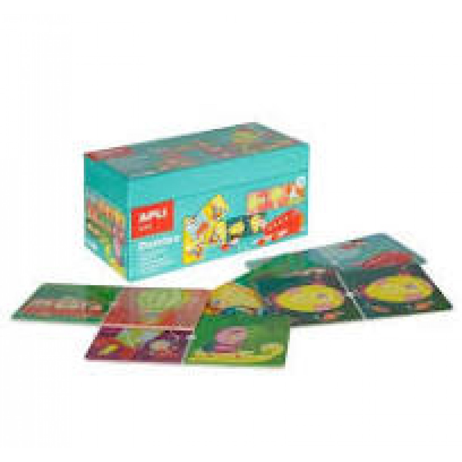 Apli Kids Domino Μεταφορικά Μέσα 36 Τμχ (13867)