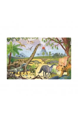 Apli Παιδικό Παζλ Glow in the dark Dinosaurs 60 Τεμάχια (19435) Apli Παιδικό Παζλ Glow in the dark Dinosaurs 60 Τεμάχια (19435)