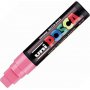 Uni-Ball Posca Ανεξίτηλος Μαρκαδόρος 15mm Ροζ (PC17K) Uni-Ball Posca Ανεξίτηλος Μαρκαδόρος 15mm Ροζ (PC17K)