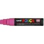 Uni-Ball Posca Ανεξίτηλος Μαρκαδόρος 15mm Ροζ (PC17K) Uni-Ball Posca Ανεξίτηλος Μαρκαδόρος 15mm Ροζ (PC17K)
