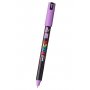 Uni-Ball Posca Μαρκαδόρος Σχεδίου 0.7mm Λεβάντα (PC1MR) Uni-Ball Posca Μαρκαδόρος Σχεδίου 0.7mm Λεβάντα (PC1MR)