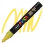 Uni-Ball Posca Ανεξίτηλος Μαρκαδόρος 1.8-2.5mm Άχυρο Κίτρινο (PC5M) Uni-Ball Posca Ανεξίτηλος Μαρκαδόρος 1.8-2.5mm Άχυρο Κίτρινο (PC5M)