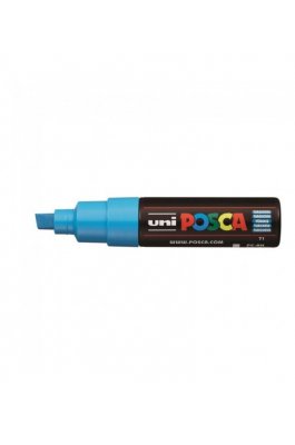 Uni-Ball Posca Ανεξίτηλος Μαρκαδόρος 8mm Τιρκουάζ (PC8K) Uni-Ball Posca Ανεξίτηλος Μαρκαδόρος 8mm Τιρκουάζ (PC8K)
