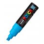Uni-Ball Posca Ανεξίτηλος Μαρκαδόρος 8mm Τιρκουάζ (PC8K) Uni-Ball Posca Ανεξίτηλος Μαρκαδόρος 8mm Τιρκουάζ (PC8K)