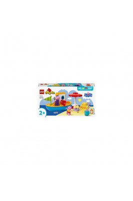 Lego Duplo Peppa Pig Boat Trip (10432) Lego Duplo Peppa Pig Boat Trip (10432)