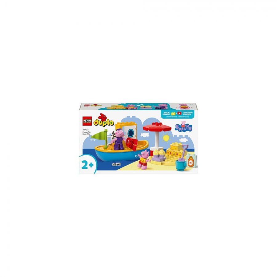Lego Duplo Peppa Pig Boat Trip (10432) Lego Duplo Peppa Pig Boat Trip (10432)
