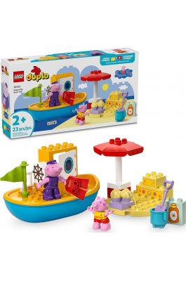 Lego Duplo Peppa Pig Boat Trip (10432)