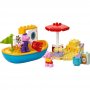 Lego Duplo Peppa Pig Boat Trip (10432) Lego Duplo Peppa Pig Boat Trip (10432)