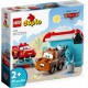 Lego Duplo Lightning McQueen & Mater's Car Wash Fun (10996) Lego Duplo Lightning McQueen & Mater's Car Wash Fun (10996)