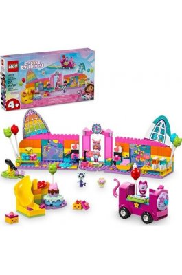 Lego Gabby's Dollhouse Gabby’s Party Room (10797) Lego Gabby's Dollhouse Gabby’s Party Room (10797)